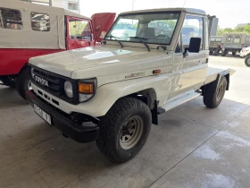 Toyota Land cruiser HZJ75, снимка 14