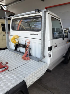 Toyota Land cruiser HZJ75, снимка 7