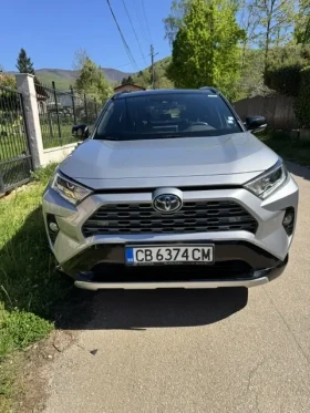 Toyota Rav4, снимка 3
