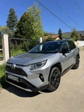 Toyota Rav4, снимка 1