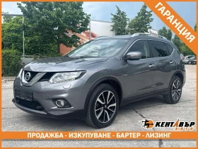 Nissan X-trail 1.6DCI/131kc - TEKNA - 4X4/ГАРАНЦИЯ, снимка 1