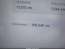 Tesla Model X 60D/P100D/P90D, снимка 7