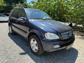 Mercedes-Benz ML 270 * Facelift* , снимка 4