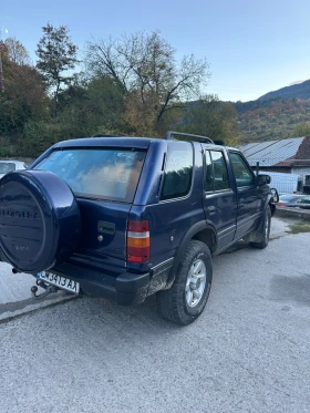 Opel Frontera, снимка 3