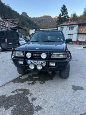 Opel Frontera, снимка 1