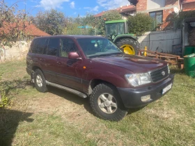 Toyota Land cruiser, снимка 1