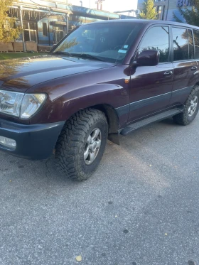 Toyota Land cruiser, снимка 2