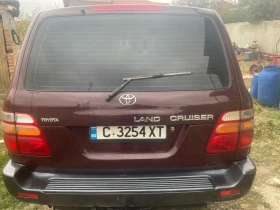 Toyota Land cruiser, снимка 6