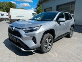 Toyota Rav4 2.5 PlugIn Hybrid 1