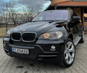 BMW X5 E70 - 4.8/LPG