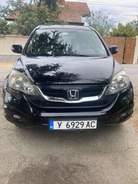  Honda Cr-v