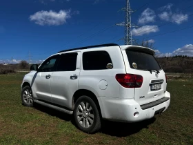 Toyota Sequoia 5.7i iForce, снимка 3