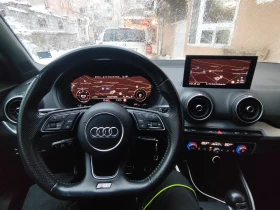 Audi Q2 2.0 TDI S-line, снимка 15