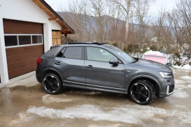 Audi Q2 2.0 TDI S-line, снимка 9