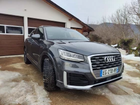 Audi Q2 2.0 TDI, снимка 9