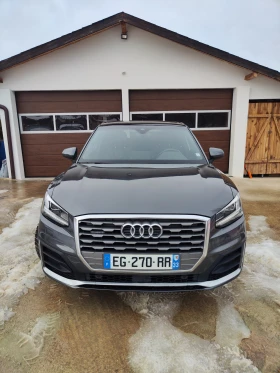 Audi Q2 2.0 TDI S-line 1