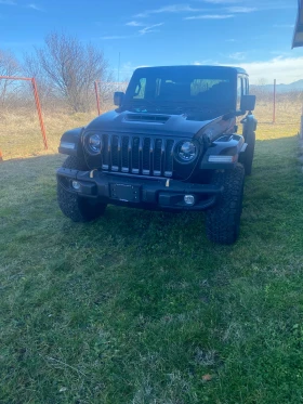 Jeep Wrangler Unlimited Rubikon 392 V8 6.4L EXTREME  RECON, снимка 1