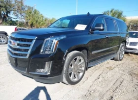 Cadillac Escalade ESV LUXURY 4x4 6.2l V8 * STABILITRAK * HEADUP  - [3] 