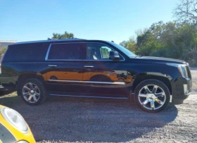 Cadillac Escalade ESV LUXURY 4x4 6.2l V8 * STABILITRAK * HEADUP  - [8] 