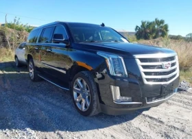 Cadillac Escalade ESV LUXURY 4x4 6.2l V8 * STABILITRAK * HEADUP  - [1] 