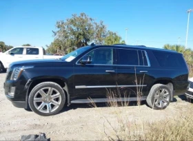 Cadillac Escalade ESV LUXURY 4x4 6.2l V8 * STABILITRAK * HEADUP  - [9] 