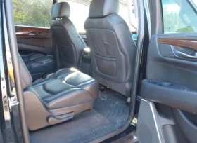 Cadillac Escalade ESV LUXURY 4x4 6.2l V8 * STABILITRAK * HEADUP  - [15] 