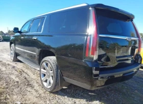 Cadillac Escalade ESV LUXURY 4x4 6.2l V8 * STABILITRAK * HEADUP  - [4] 