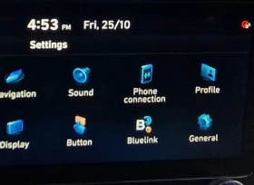Обява за продажба на Hyundai Kona 64KWh/Blue Link/Premium/3 Фазна ~35 850 лв. - изображение 10