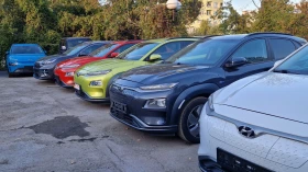 Hyundai Kona 64KWh/Blue Link/Premium/3  | Mobile.bg    15
