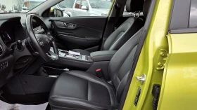 Обява за продажба на Hyundai Kona 64KWh/Blue Link/Premium/3 Фазна ~34 150 лв. - изображение 6 | Auto.bg Обява за продажба на Hyundai Kona 64KWh/Blue Link/Premium/3 Фазна ~34 150 лв. - изображение 6