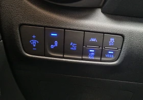 Обява за продажба на Hyundai Kona 64KWh/Blue Link/Premium/3 Фазна ~35 850 лв. - изображение 11