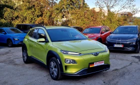 Обява за продажба на Hyundai Kona 64KWh/Blue Link/Premium/3 Фазна ~35 850 лв. - изображение 1
