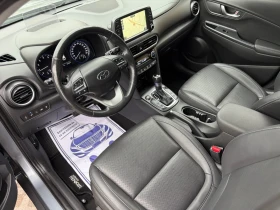 Обява за продажба на Hyundai Kona 1.6TGDI/4x4/ВСИЧКИ ЕКСТРИ/HEAD UP/KRELL ~31 990 лв. - изображение 6