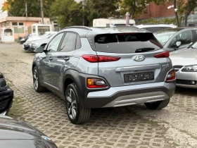 Обява за продажба на Hyundai Kona 1.6TGDI/4x4/ВСИЧКИ ЕКСТРИ/HEAD UP/KRELL ~31 990 лв. - изображение 5