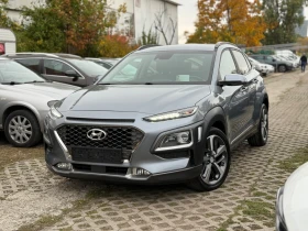 Обява за продажба на Hyundai Kona 1.6TGDI/4x4/ВСИЧКИ ЕКСТРИ/HEAD UP/KRELL ~31 990 лв. - изображение 1