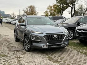 Обява за продажба на Hyundai Kona 1.6TGDI/4x4/ВСИЧКИ ЕКСТРИ/HEAD UP/KRELL ~31 990 лв. - изображение 1