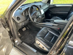Mercedes-Benz ML 320 Facelift , снимка 9