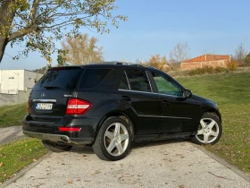 Mercedes-Benz ML 320 Facelift , снимка 5