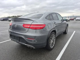 Mercedes-Benz GLC 43 AMG 2018 COUPE 4MATIC * БЕЗ ПЪРВОНАЧАЛНА ВНОСКА* , снимка 3