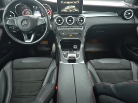 Mercedes-Benz GLC 43 AMG 2018 COUPE 4MATIC * БЕЗ ПЪРВОНАЧАЛНА ВНОСКА* , снимка 10