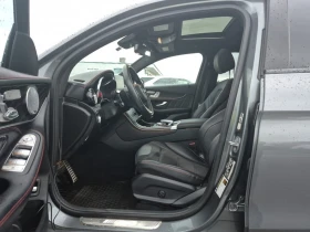 Mercedes-Benz GLC 43 AMG 2018 COUPE 4MATIC * БЕЗ ПЪРВОНАЧАЛНА ВНОСКА* , снимка 6