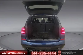 BMW X3 30i XDRIVE* MPACK* ПАНОРАМА* ПОДГРЕВ* КАМЕРА - 18400 € / 35987.27 лв. - 37062962 7