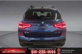 BMW X3 30i XDRIVE* MPACK* ПАНОРАМА* ПОДГРЕВ* КАМЕРА - 18400 € / 35987.27 лв. - 37062962 5