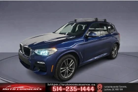 BMW X3 30i XDRIVE* MPACK* ПАНОРАМА* ПОДГРЕВ* КАМЕРА - 18400 € / 35987.27 лв. - 37062962 3