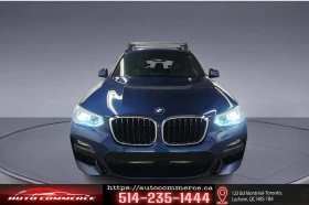 BMW X3 30i XDRIVE* MPACK* ПАНОРАМА* ПОДГРЕВ* КАМЕРА - 18400 € / 35987.27 лв. - 37062962 2