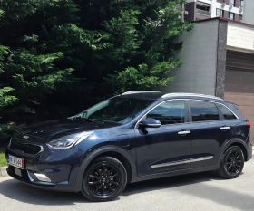 ����� �� �������� �� Kia Niro KIA NIRO Plug-in Hybrid /1.6 GDI + Electric 