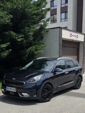 ����� �� �������� �� Kia Niro KIA NIRO Plug-in Hybrid /1.6 GDI + Electric 