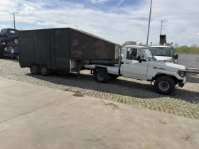 ������ Toyota Land cruiser