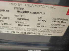 Tesla Model X 60D/P100D/P90D | Mobile.bg � ����� ������ 9