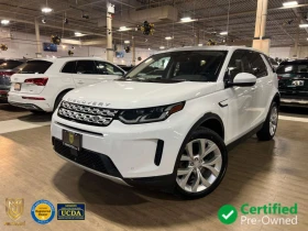 Land Rover Discovery Sport SE LEATHER 360D MEMORY NAVIGATION PANOROMIC MERIDI